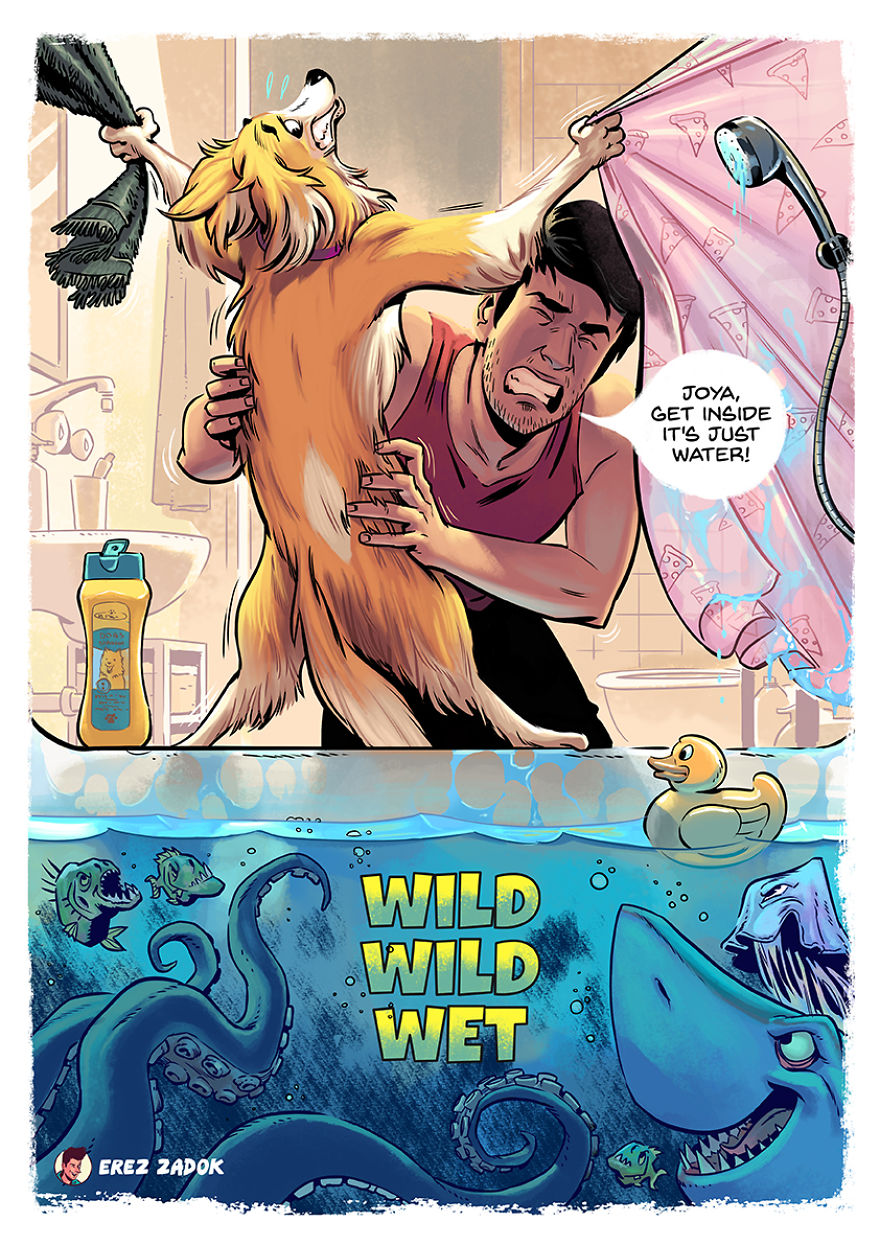 21 Situations Every Dog Owner Can Relate To 21 Situations Every Dog Owner Can Relate To