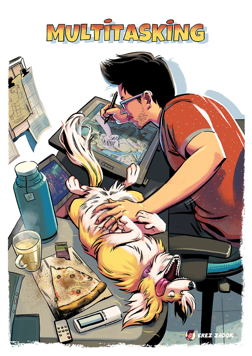 21 Situations Every Dog Owner Can Relate To 21 Situations Every Dog Owner Can Relate To