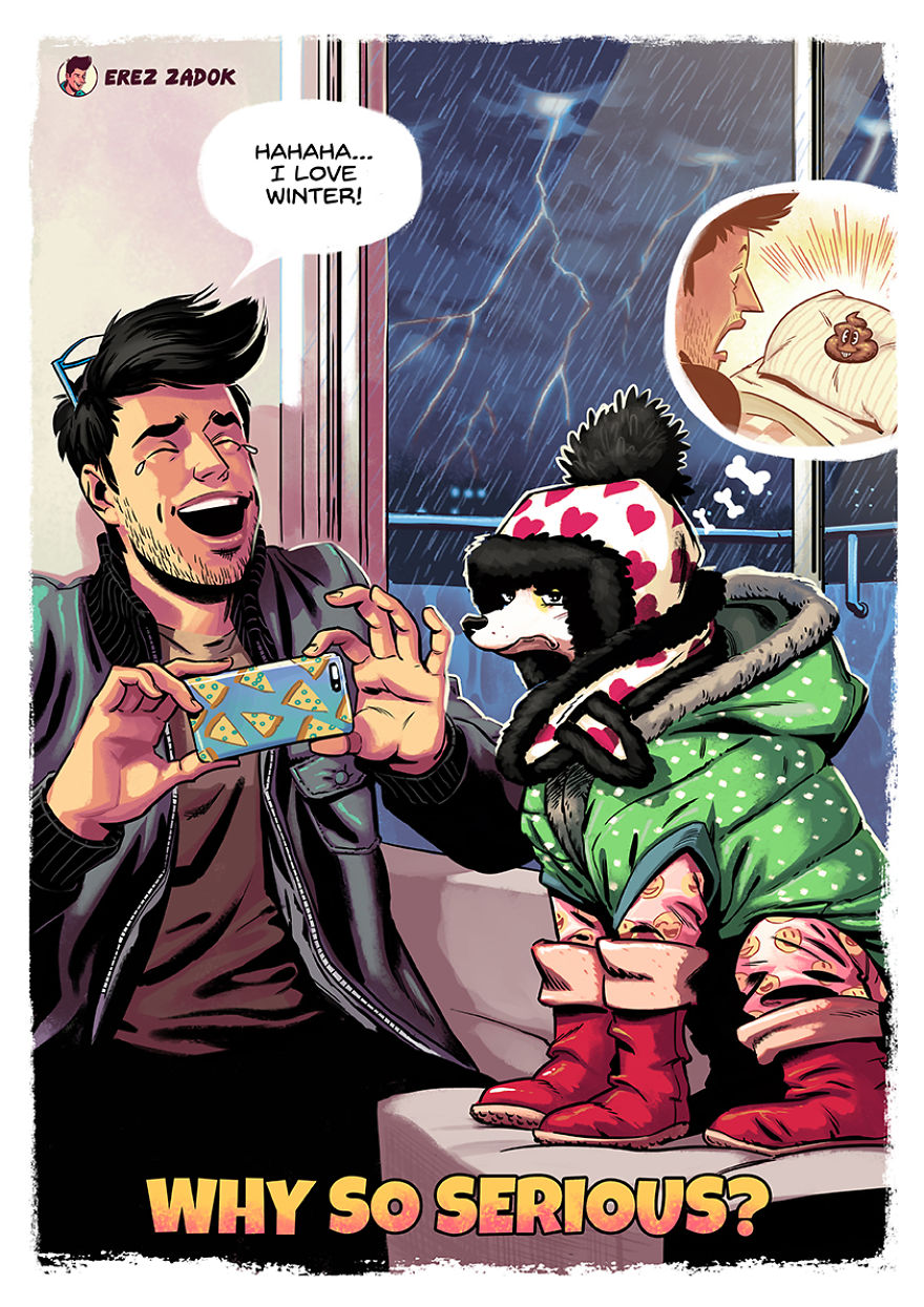 21 Situations Every Dog Owner Can Relate To 21 Situations Every Dog Owner Can Relate To