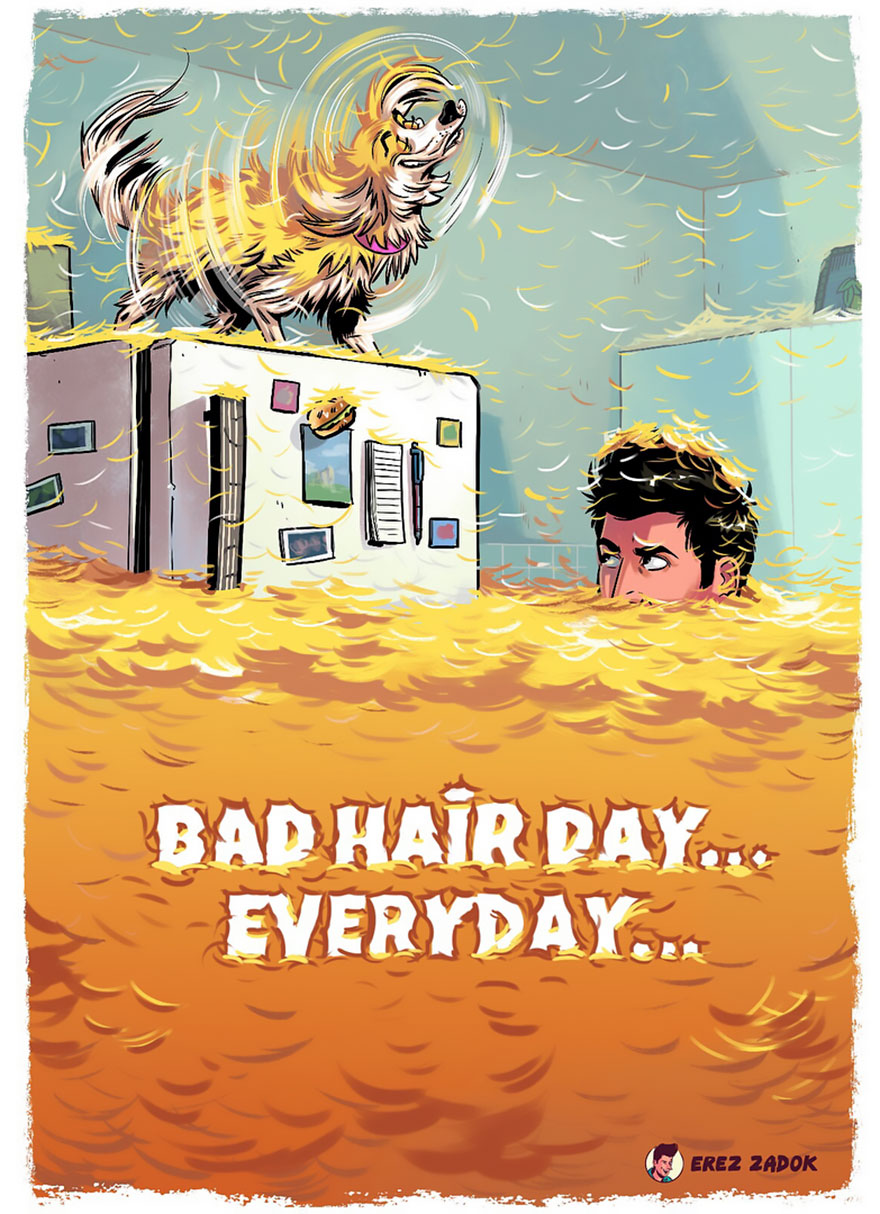 21 Situations Every Dog Owner Can Relate To 21 Situations Every Dog Owner Can Relate To