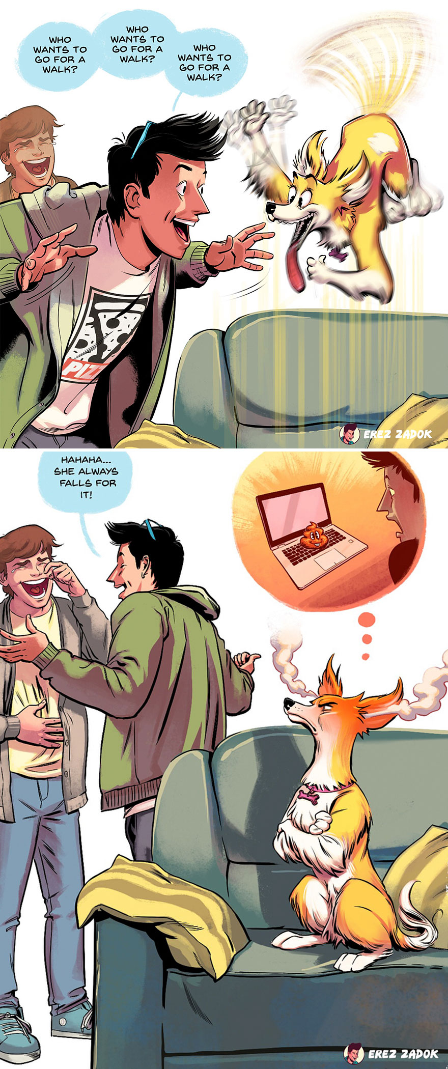 21 Situations Every Dog Owner Can Relate To 21 Situations Every Dog Owner Can Relate To