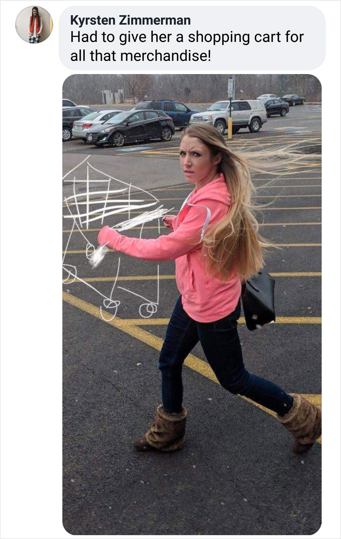 Police Ask People To Identify A Girl Who Stole Xbox And Playstation, And Internet’s Reaction Is Hilarious Police Ask People To Identify A Girl Who Stole Xbox And Playstation, And Internet’s Reaction Is Hilarious