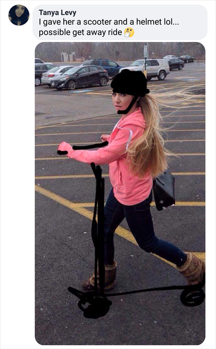 Police Ask People To Identify A Girl Who Stole Xbox And Playstation, And Internet’s Reaction Is Hilarious Police Ask People To Identify A Girl Who Stole Xbox And Playstation, And Internet’s Reaction Is Hilarious