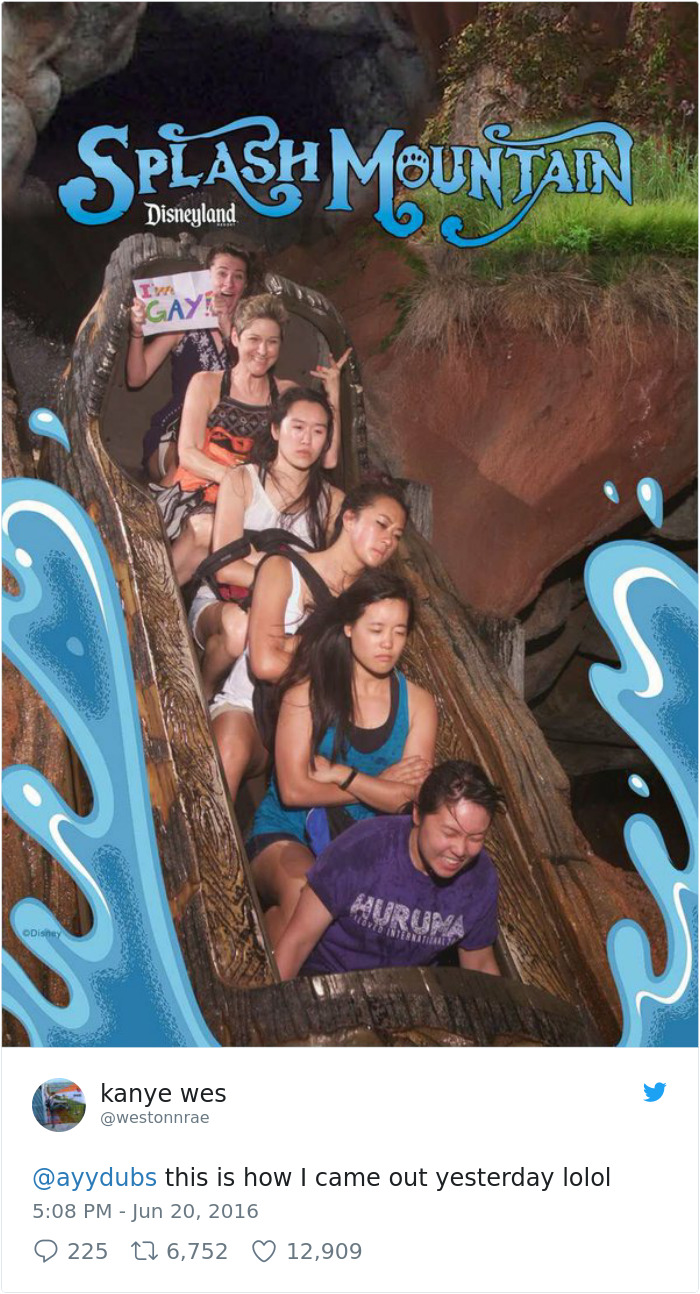 30 Rollercoaster Photos That Will Make You Die From Laughter