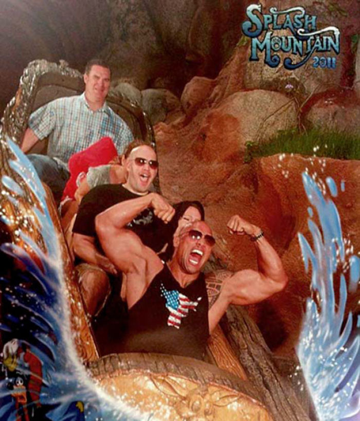 30 Rollercoaster Photos That Will Make You Die From Laughter