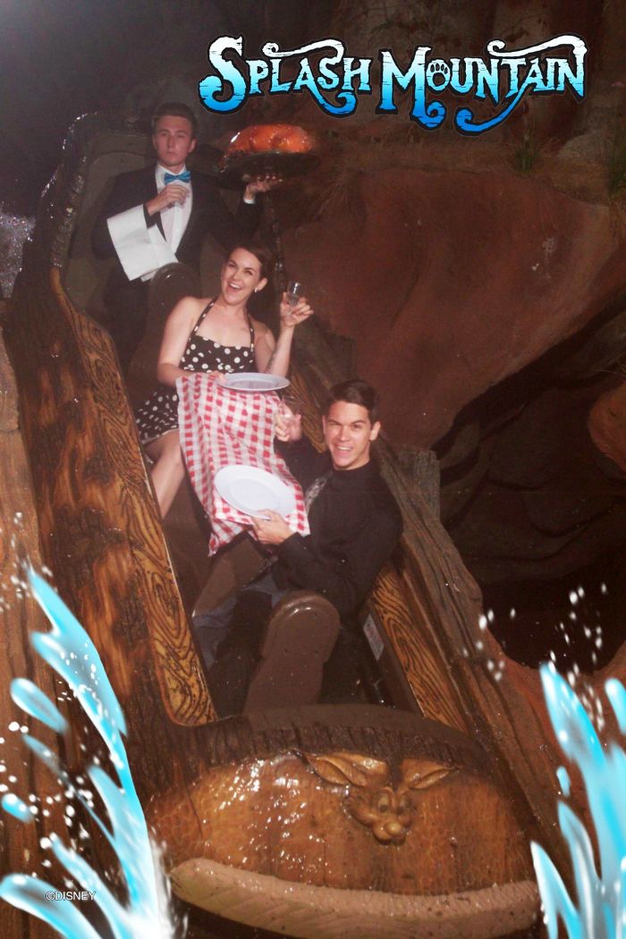 30 Rollercoaster Photos That Will Make You Die From Laughter