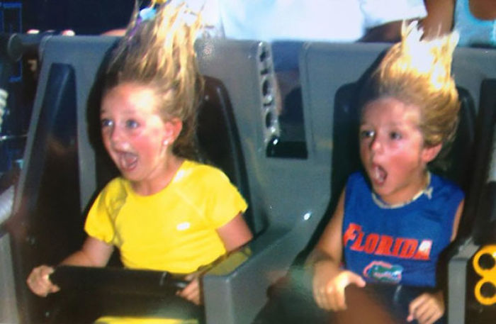 30 Rollercoaster Photos That Will Make You Die From Laughter