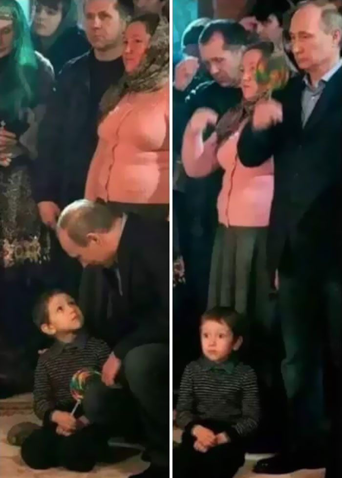 287 ‘Hmmm’ Photos That Raise More Questions Than They Will Answer 287 ‘Hmmm’ Photos That Raise More Questions Than They Will Answer