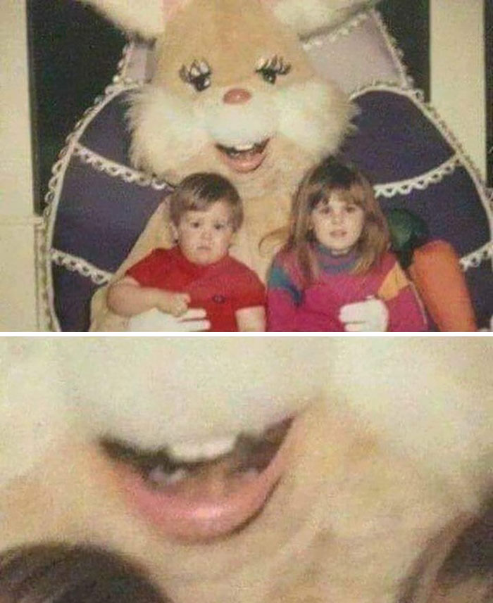 287 ‘Hmmm’ Photos That Raise More Questions Than They Will Answer 287 ‘Hmmm’ Photos That Raise More Questions Than They Will Answer