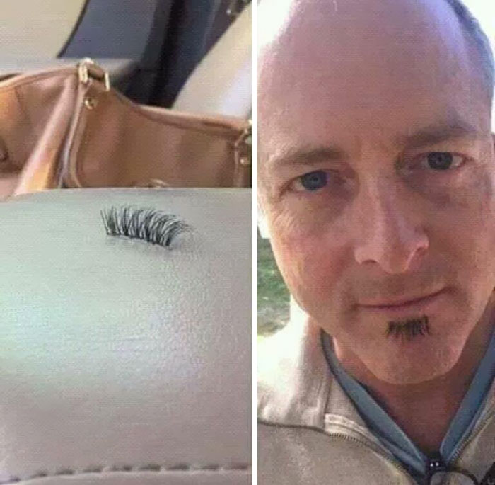 287 ‘Hmmm’ Photos That Raise More Questions Than They Will Answer 287 ‘Hmmm’ Photos That Raise More Questions Than They Will Answer