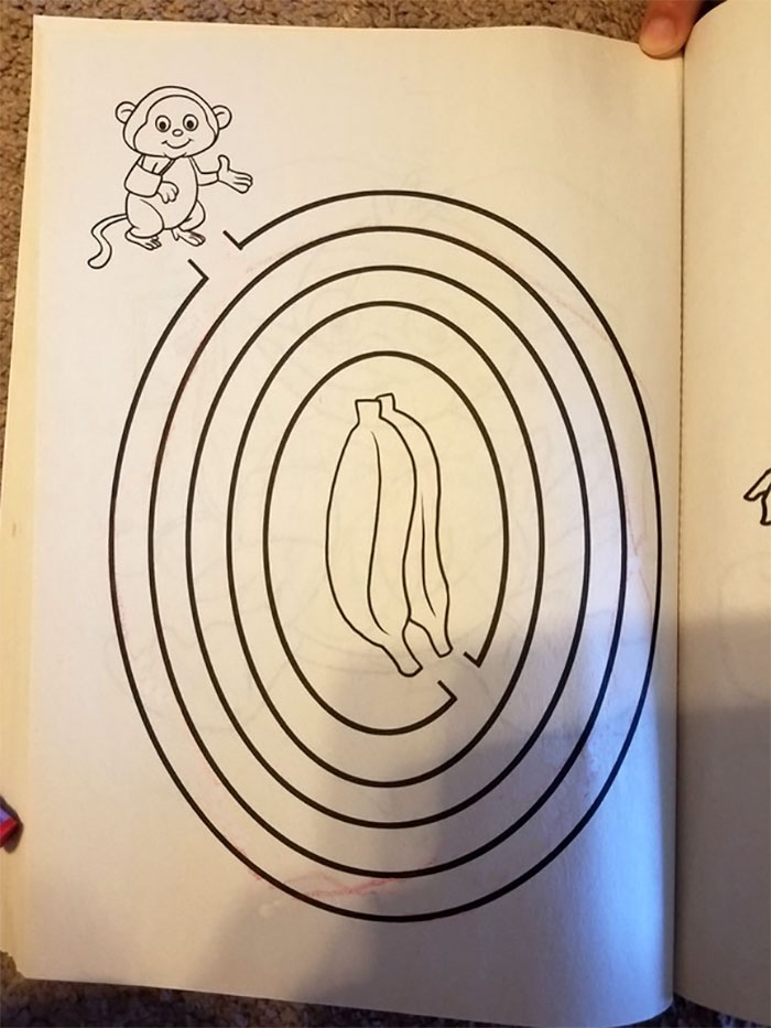 287 ‘Hmmm’ Photos That Raise More Questions Than They Will Answer 287 ‘Hmmm’ Photos That Raise More Questions Than They Will Answer