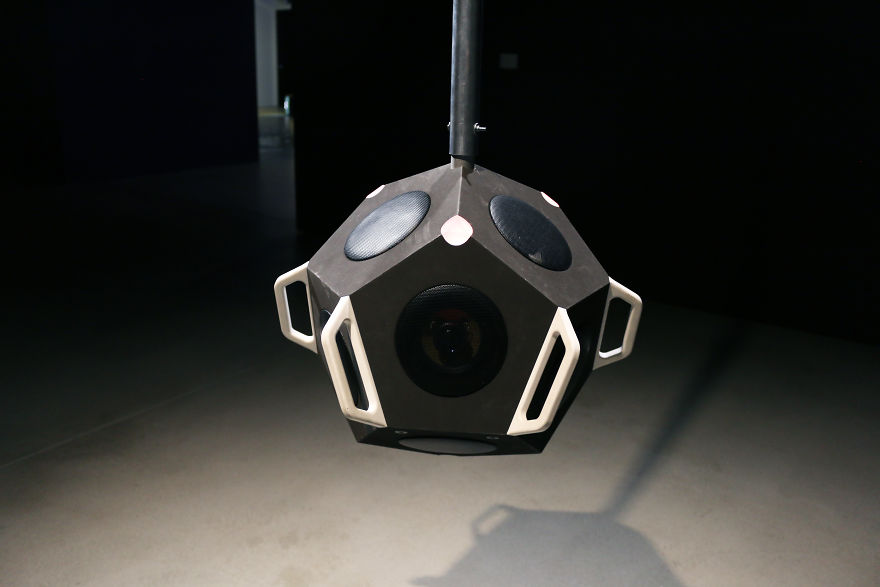 A Sound Installation Inspired By My Experiences With Meditation – The Pendulum Of Thoughts A Sound Installation Inspired By My Experiences With Meditation – The Pendulum Of Thoughts