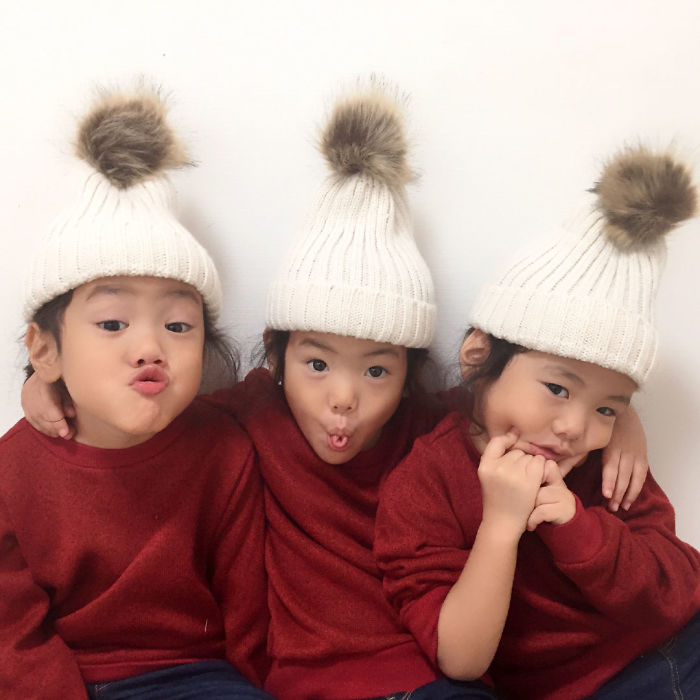 Japanese Mom Captures Her Life With Her Twins And Triplets And It’s Just Too Adorable Japanese Mom Captures Her Life With Her Twins And Triplets And It’s Just Too Adorable