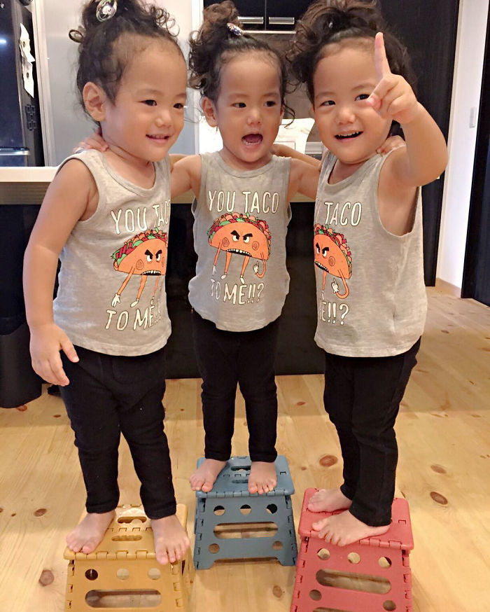 Japanese Mom Captures Her Life With Her Twins And Triplets And It’s Just Too Adorable Japanese Mom Captures Her Life With Her Twins And Triplets And It’s Just Too Adorable