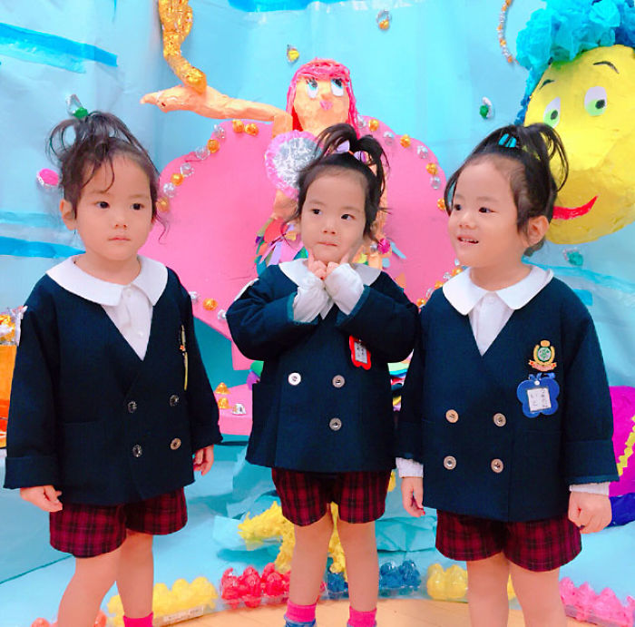 Japanese Mom Captures Her Life With Her Twins And Triplets And It’s Just Too Adorable Japanese Mom Captures Her Life With Her Twins And Triplets And It’s Just Too Adorable