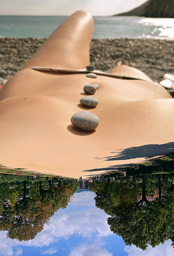 I Create Mind-Bending Pictures To Make You Look Twice