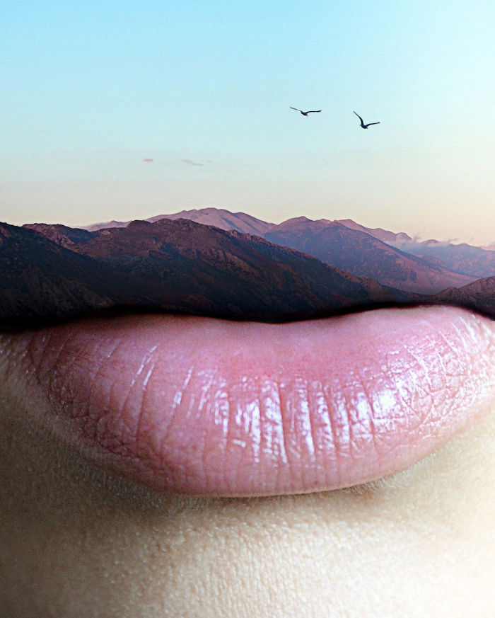 I Create Mind-Bending Pictures To Make You Look Twice