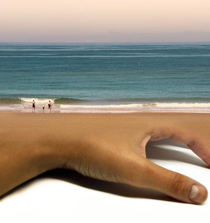 I Create Mind-Bending Pictures To Make You Look Twice