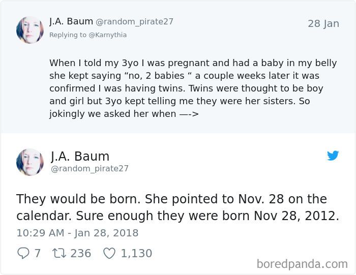 50 Of The Creepiest Things Kids Have Said That We Do Not Recommend Reading Alone 50 Of The Creepiest Things Kids Have Said That We Do Not Recommend Reading Alone