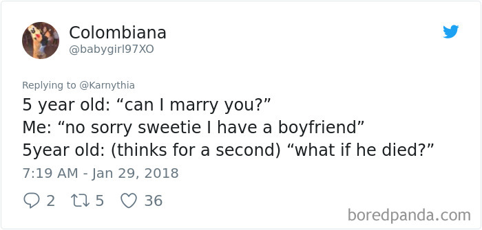 50 Of The Creepiest Things Kids Have Said That We Do Not Recommend Reading Alone 50 Of The Creepiest Things Kids Have Said That We Do Not Recommend Reading Alone