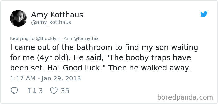 50 Of The Creepiest Things Kids Have Said That We Do Not Recommend Reading Alone 50 Of The Creepiest Things Kids Have Said That We Do Not Recommend Reading Alone