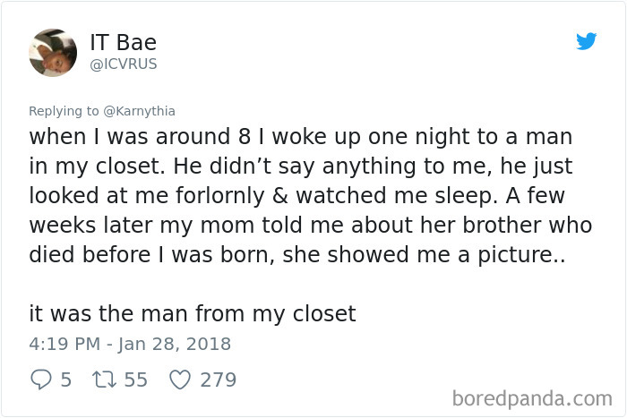 50 Of The Creepiest Things Kids Have Said That We Do Not Recommend Reading Alone 50 Of The Creepiest Things Kids Have Said That We Do Not Recommend Reading Alone