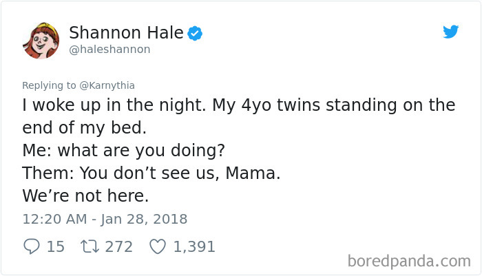 50 Of The Creepiest Things Kids Have Said That We Do Not Recommend Reading Alone 50 Of The Creepiest Things Kids Have Said That We Do Not Recommend Reading Alone