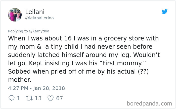 50 Of The Creepiest Things Kids Have Said That We Do Not Recommend Reading Alone 50 Of The Creepiest Things Kids Have Said That We Do Not Recommend Reading Alone