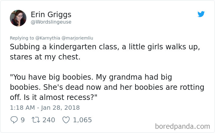 50 Of The Creepiest Things Kids Have Said That We Do Not Recommend Reading Alone 50 Of The Creepiest Things Kids Have Said That We Do Not Recommend Reading Alone