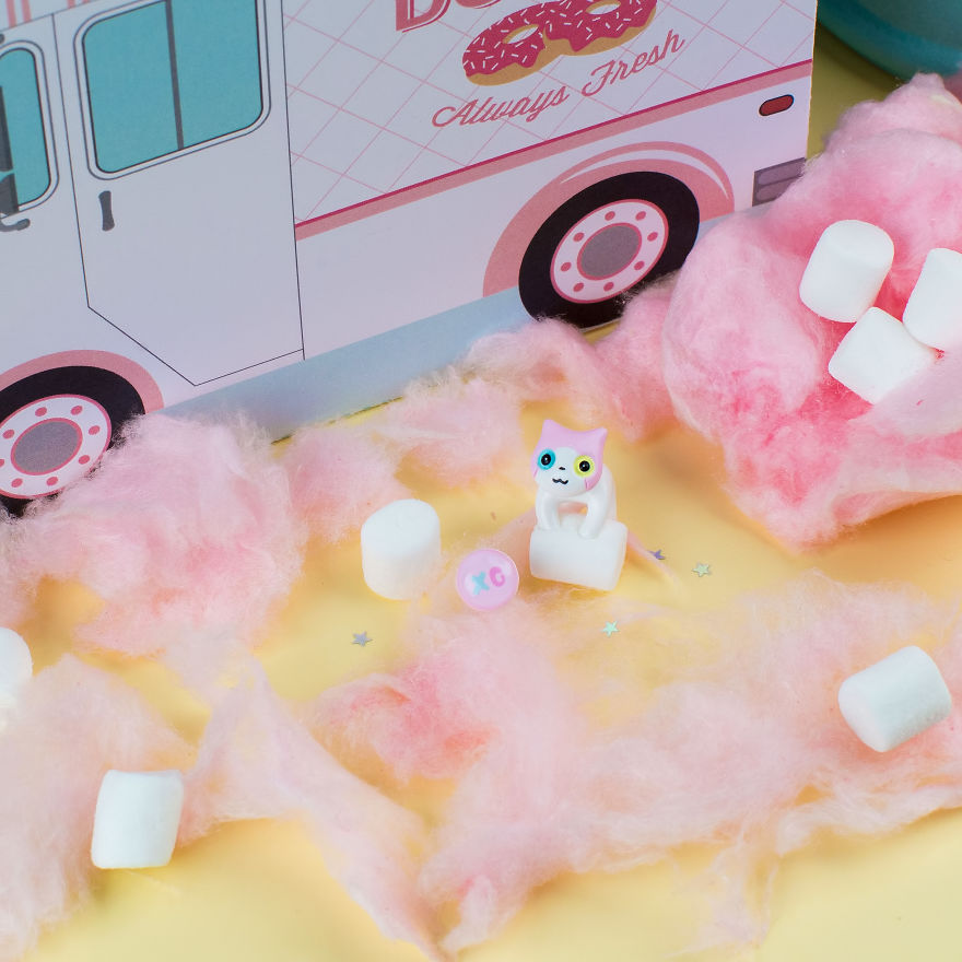 I Did New Cats Collection, But I’m Afraid That The Result Is Too Cute! I Did New Cats Collection, But I’m Afraid That The Result Is Too Cute!