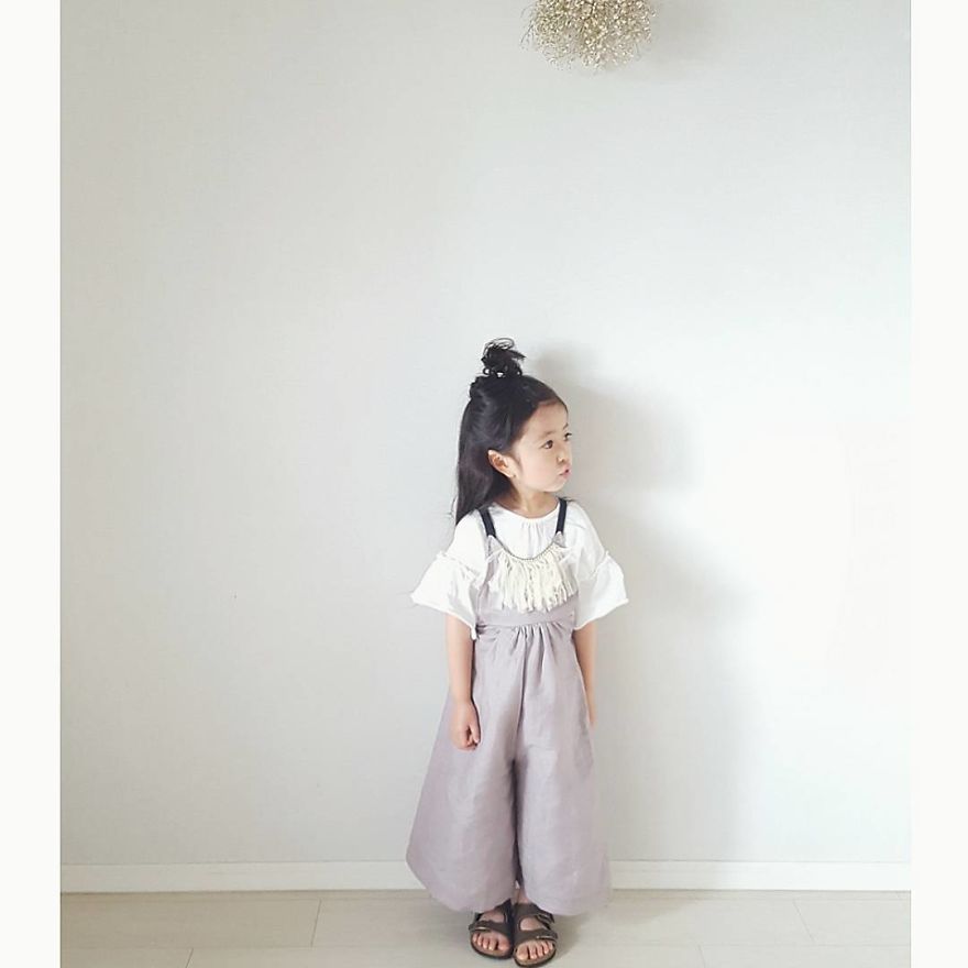 A 4-Year-Old Japanese Lolita Is Getting Popular On Instagram A 4-Year-Old Japanese Lolita Is Getting Popular On Instagram