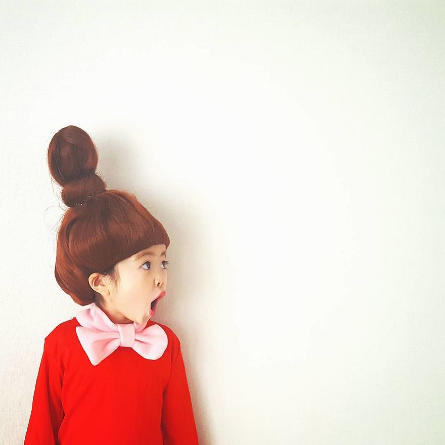A 4-Year-Old Japanese Lolita Is Getting Popular On Instagram A 4-Year-Old Japanese Lolita Is Getting Popular On Instagram