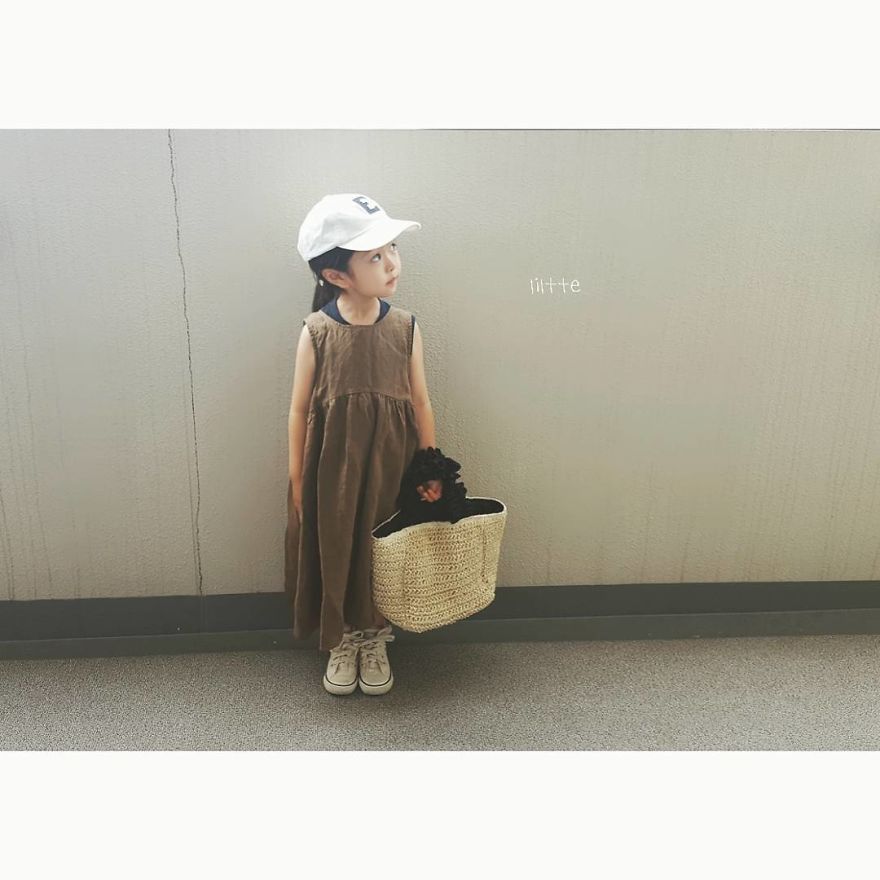 A 4-Year-Old Japanese Lolita Is Getting Popular On Instagram A 4-Year-Old Japanese Lolita Is Getting Popular On Instagram
