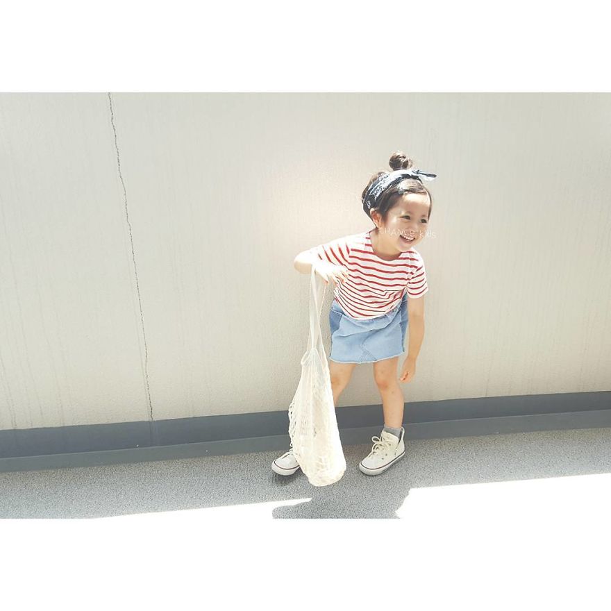 A 4-Year-Old Japanese Lolita Is Getting Popular On Instagram A 4-Year-Old Japanese Lolita Is Getting Popular On Instagram