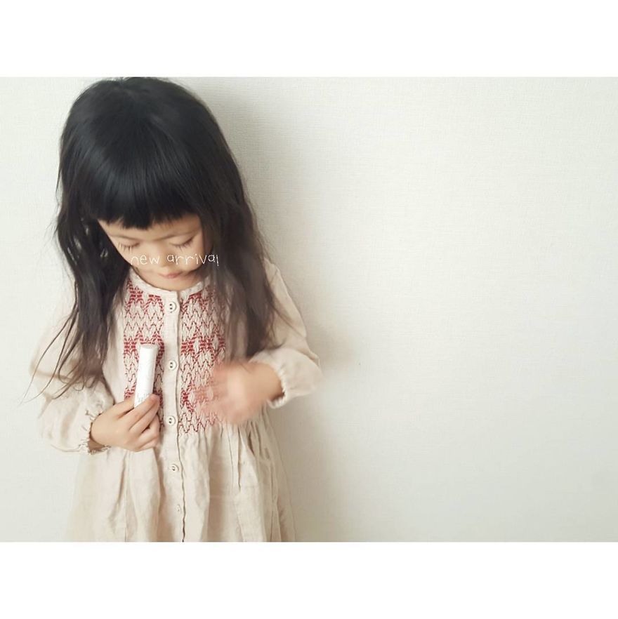 A 4-Year-Old Japanese Lolita Is Getting Popular On Instagram A 4-Year-Old Japanese Lolita Is Getting Popular On Instagram