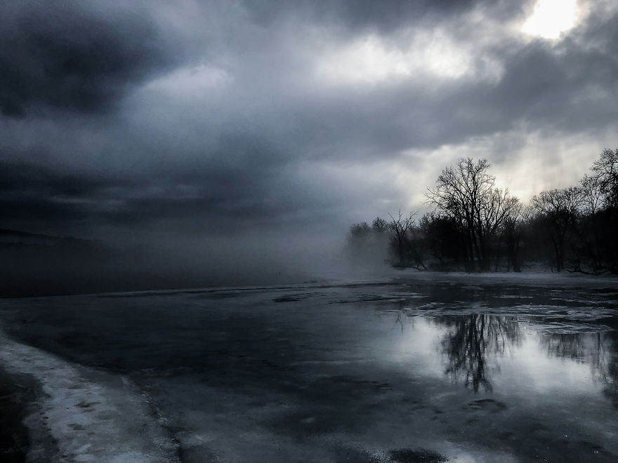 I Wanted To See What&#8217;s Capable With An Iphone X Camera