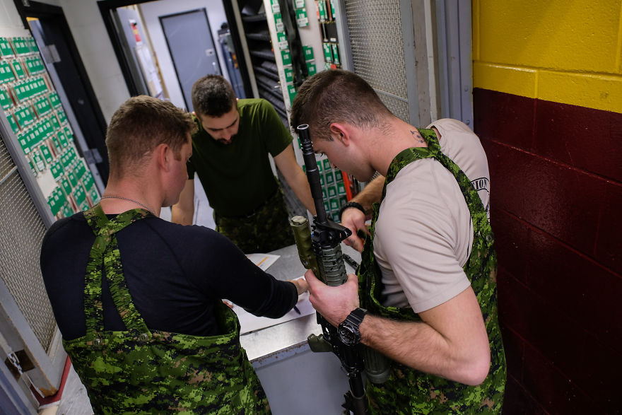 I Crossed Quebec By Snowmobile With The Army I Crossed Quebec By Snowmobile With The Army