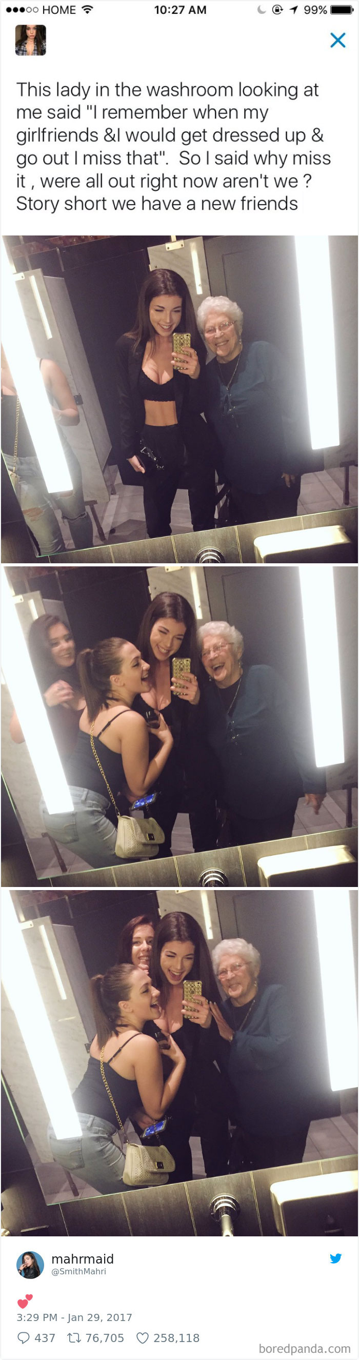 50 Times Women Totally Had Each Other&#8217;s Back