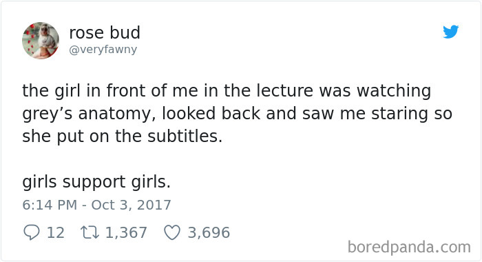 50 Times Women Totally Had Each Other&#8217;s Back