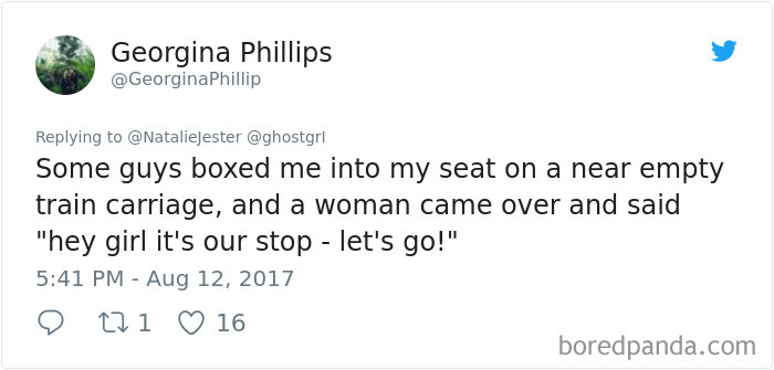 50 Times Women Totally Had Each Other&#8217;s Back