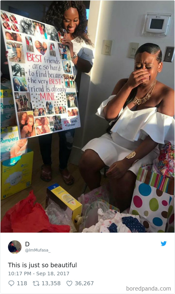 50 Times Women Totally Had Each Other&#8217;s Back