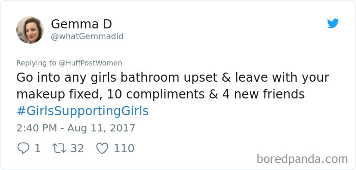 50 Times Women Totally Had Each Other&#8217;s Back