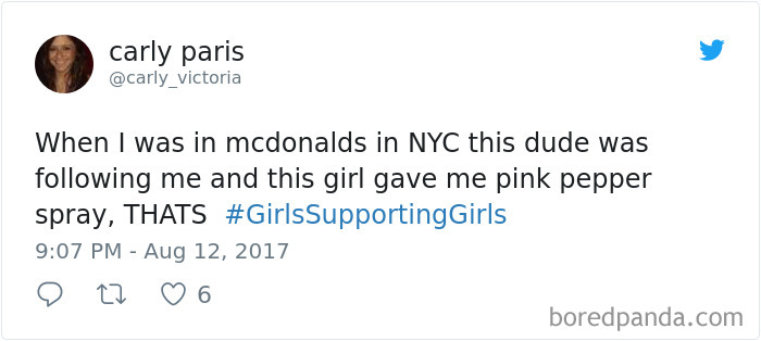 50 Times Women Totally Had Each Other&#8217;s Back