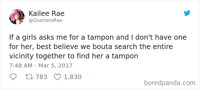 50 Times Women Totally Had Each Other&#8217;s Back