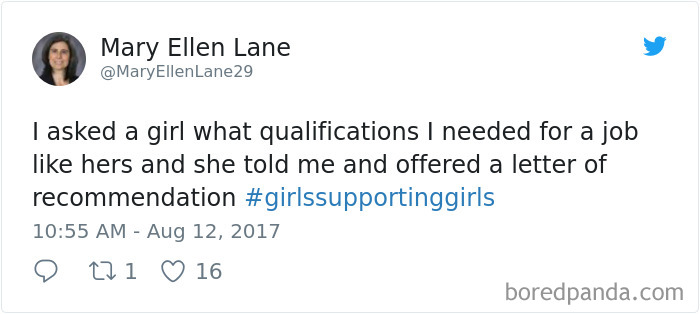 50 Times Women Totally Had Each Other&#8217;s Back