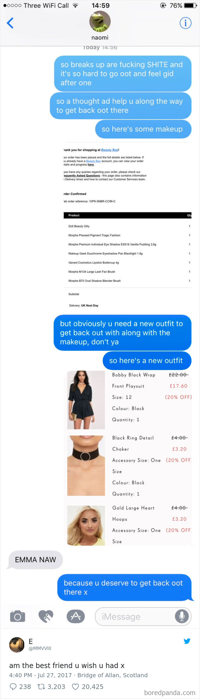 50 Times Women Totally Had Each Other&#8217;s Back