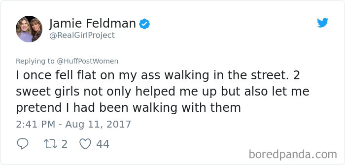 50 Times Women Totally Had Each Other&#8217;s Back