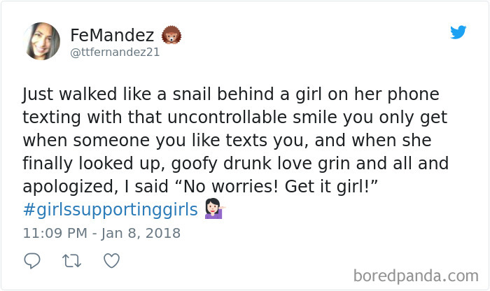 50 Times Women Totally Had Each Other&#8217;s Back