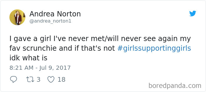 50 Times Women Totally Had Each Other&#8217;s Back