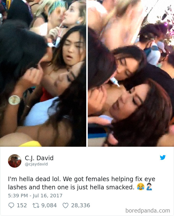 50 Times Women Totally Had Each Other&#8217;s Back